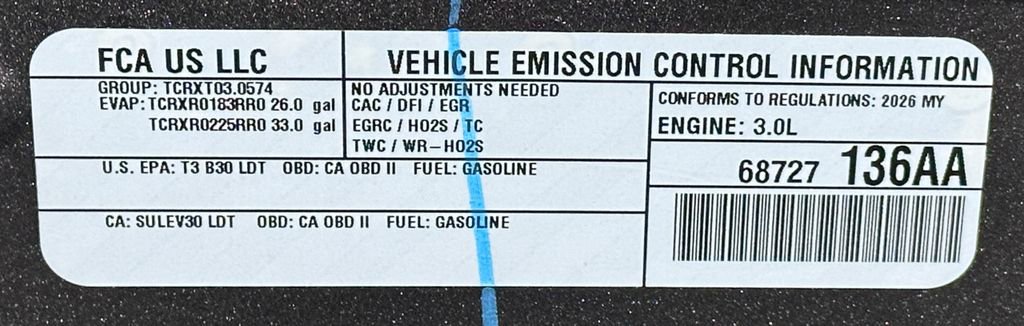 New 2026 RAM 1500 Big Horn image 47