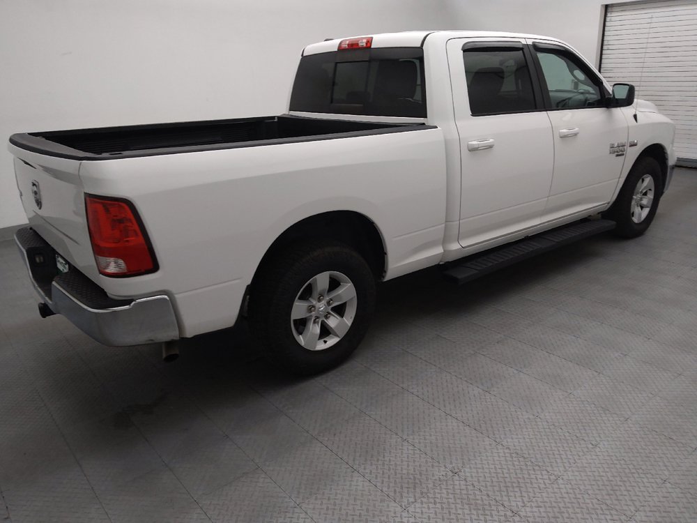 Used 2020 RAM 1500 Classic SLT RWD image 10