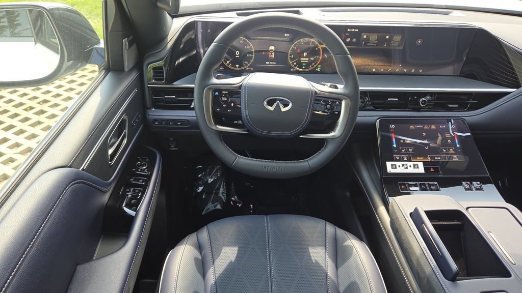 New 2027 INFINITI QX80 Sensory w/ Sport Exterior Package AWD/4WD image 16