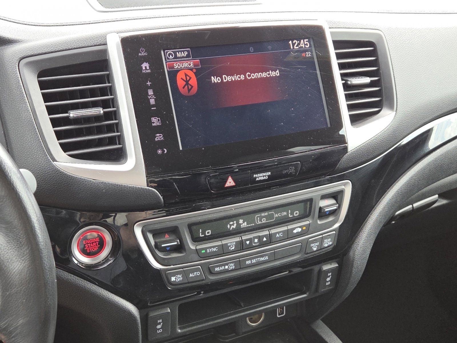 Used 2019 Honda Ridgeline Black Edition image 31