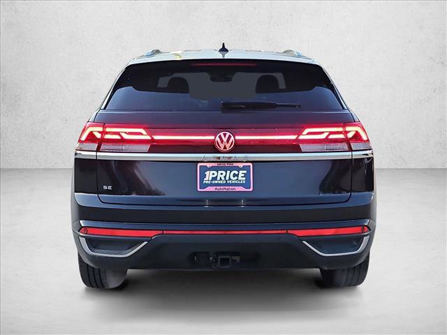 Used 2025 Volkswagen Atlas Cross Sport SE image 7