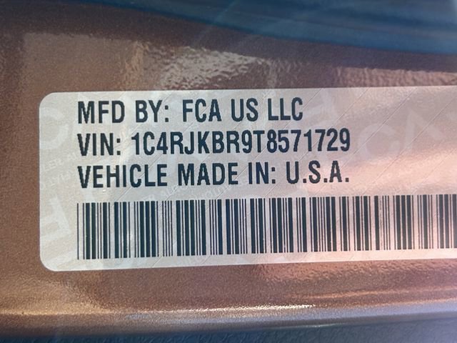 New 2026 Jeep Grand Cherokee L Limited AWD/4WD image 30