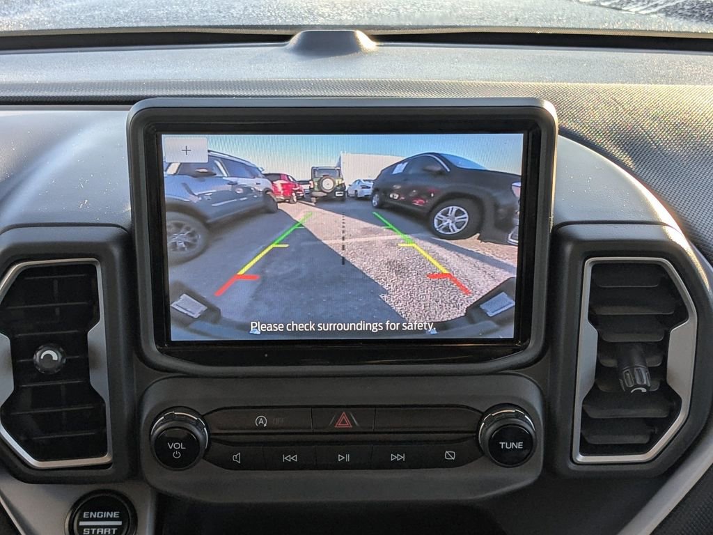 Used 2022 Ford Bronco Sport Big Bend w/ Convenience Package image 27