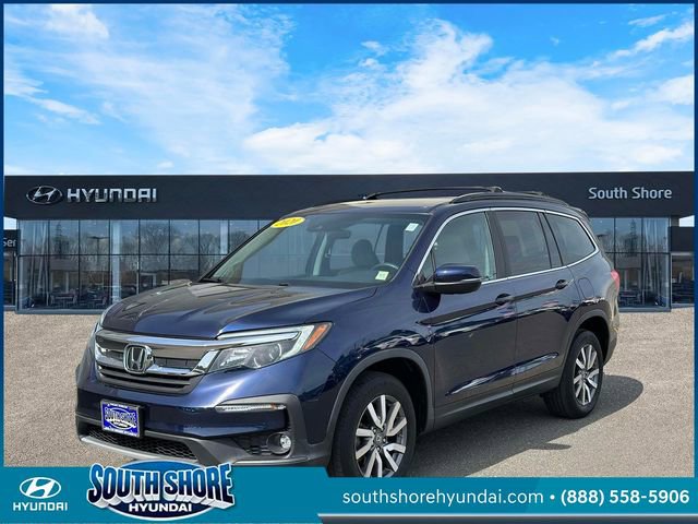Used 2020 Honda Pilot EX image 4