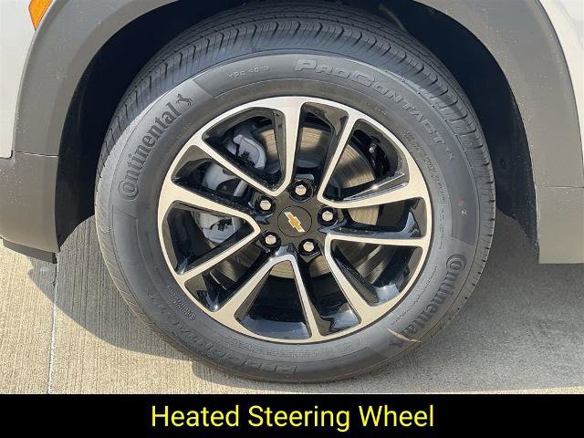 New 2026 Chevrolet TrailBlazer LT w/ LT Cold Weather Package image 30