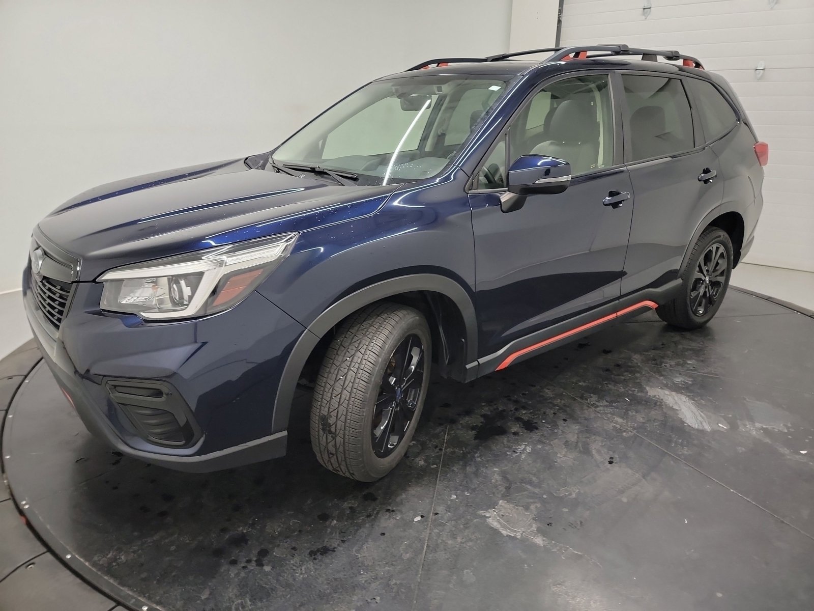 Used 2019 Subaru Forester Sport AWD/4WD image 3