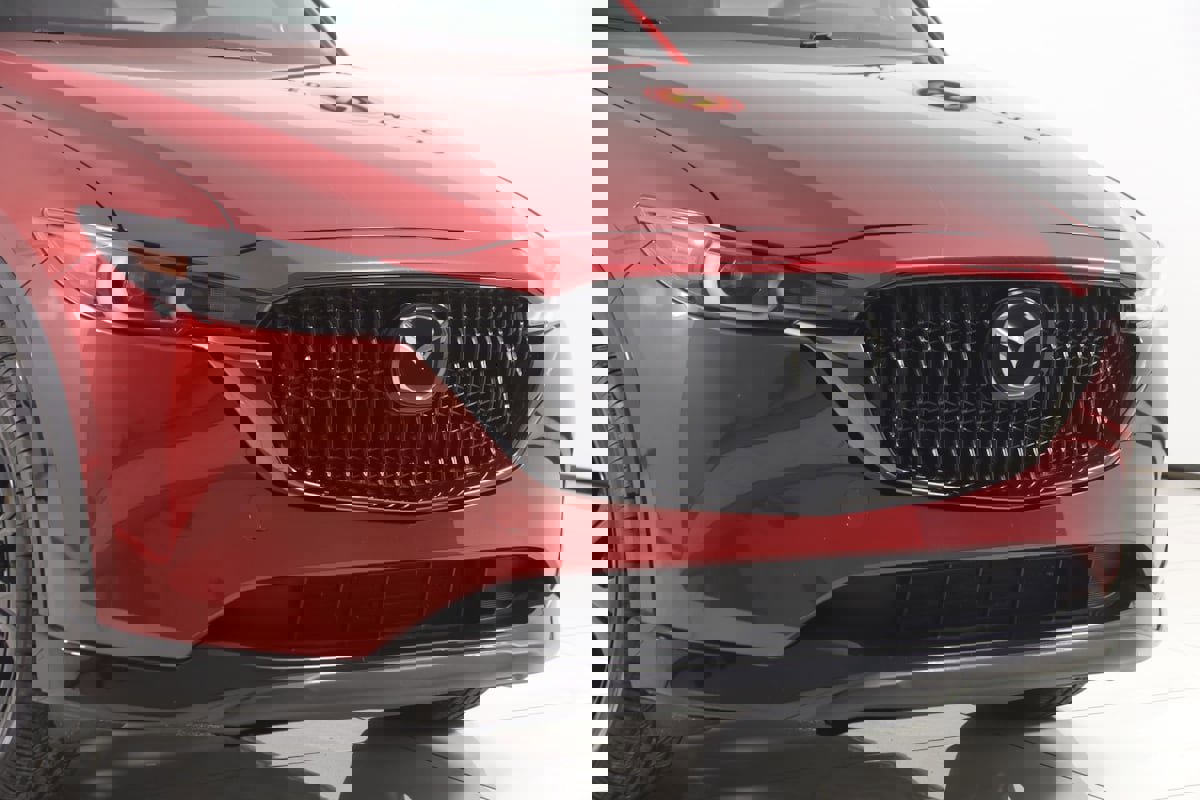 Used 2024 MAZDA CX-5 2.5 Turbo w/ Premium Package image 42