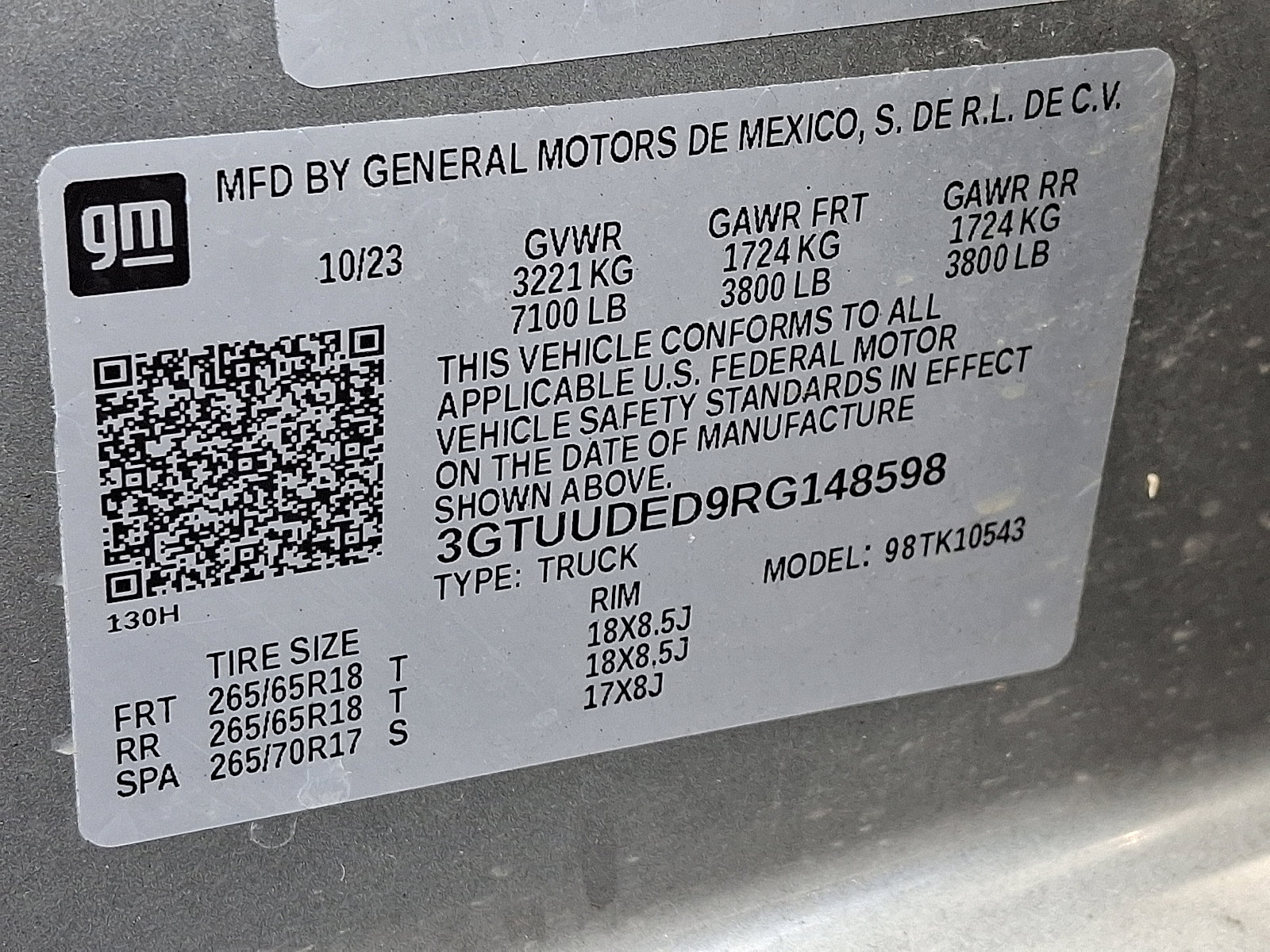 Used 2024 GMC Sierra 1500 SLT image 27