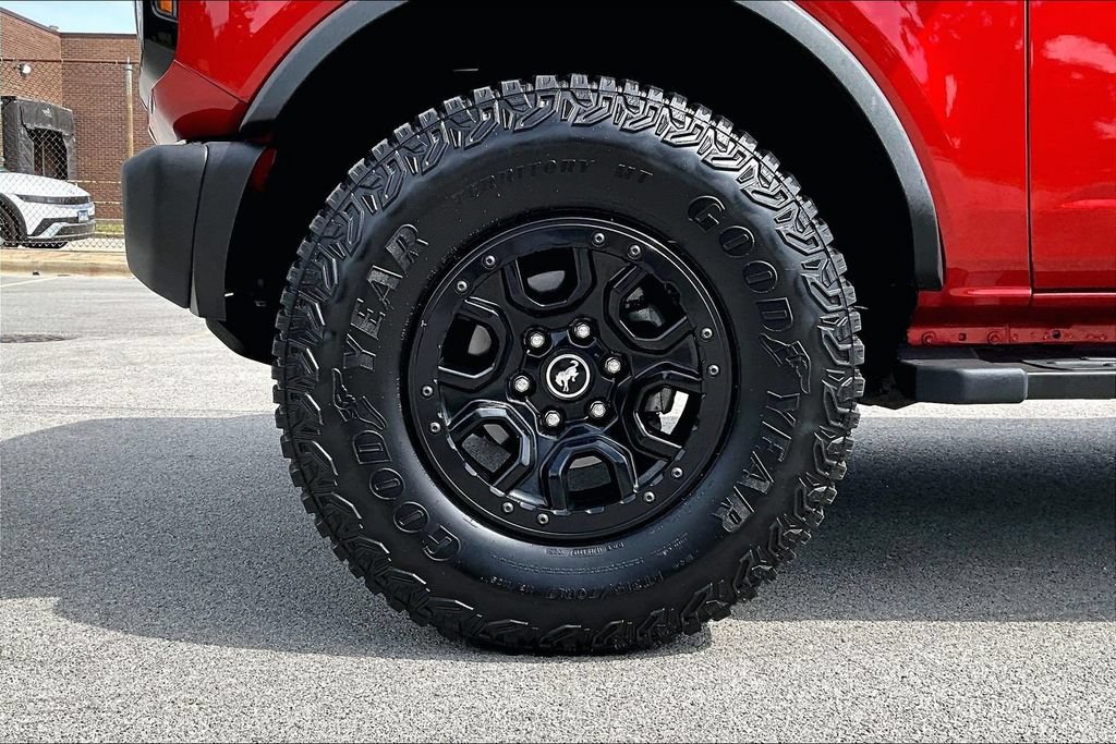 Used 2023 Ford Bronco Wildtrak AWD/4WD image 9