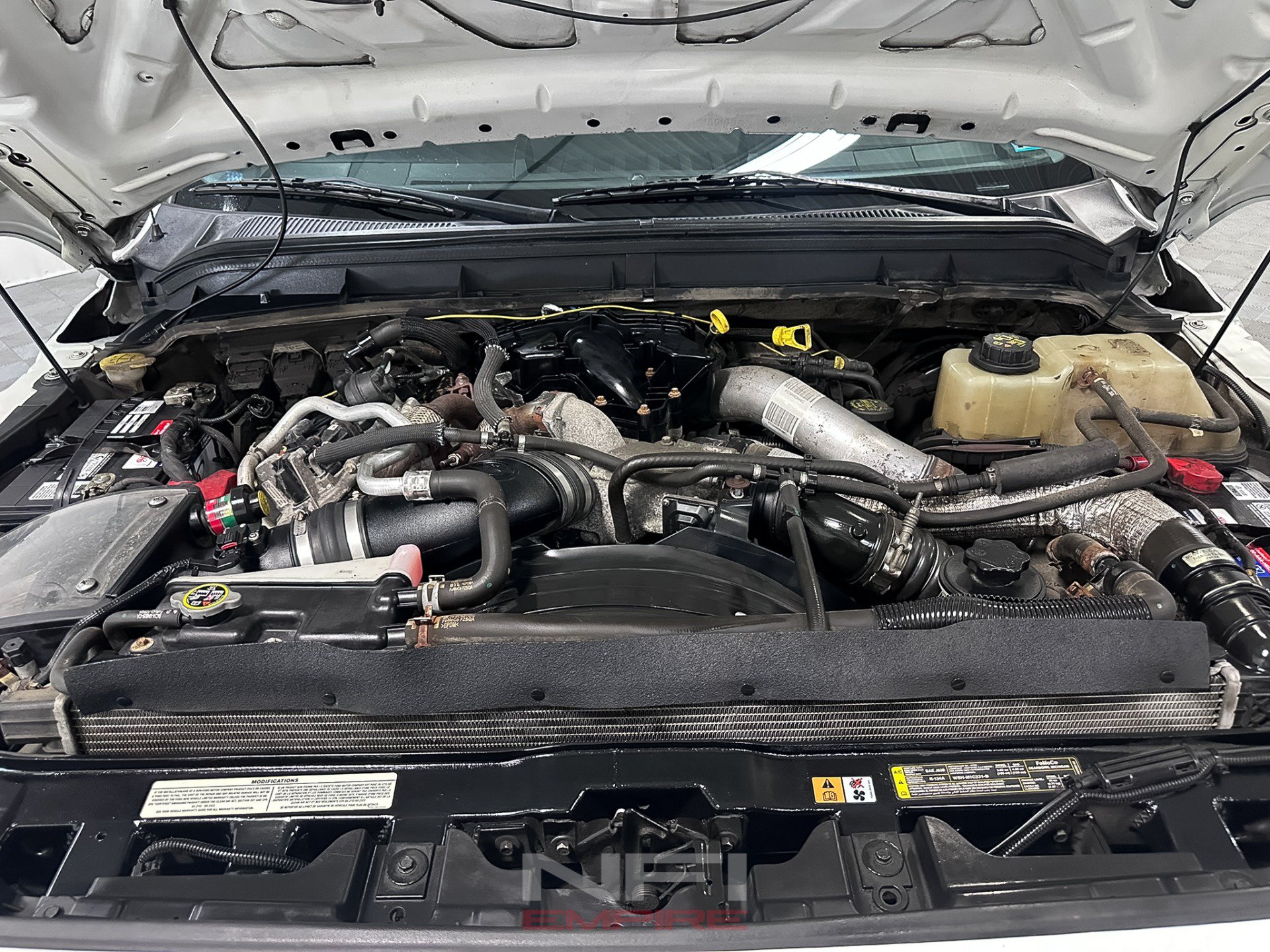 Used 2015 Ford F350 XL w/ Power Equipment Group AWD/4WD image 41