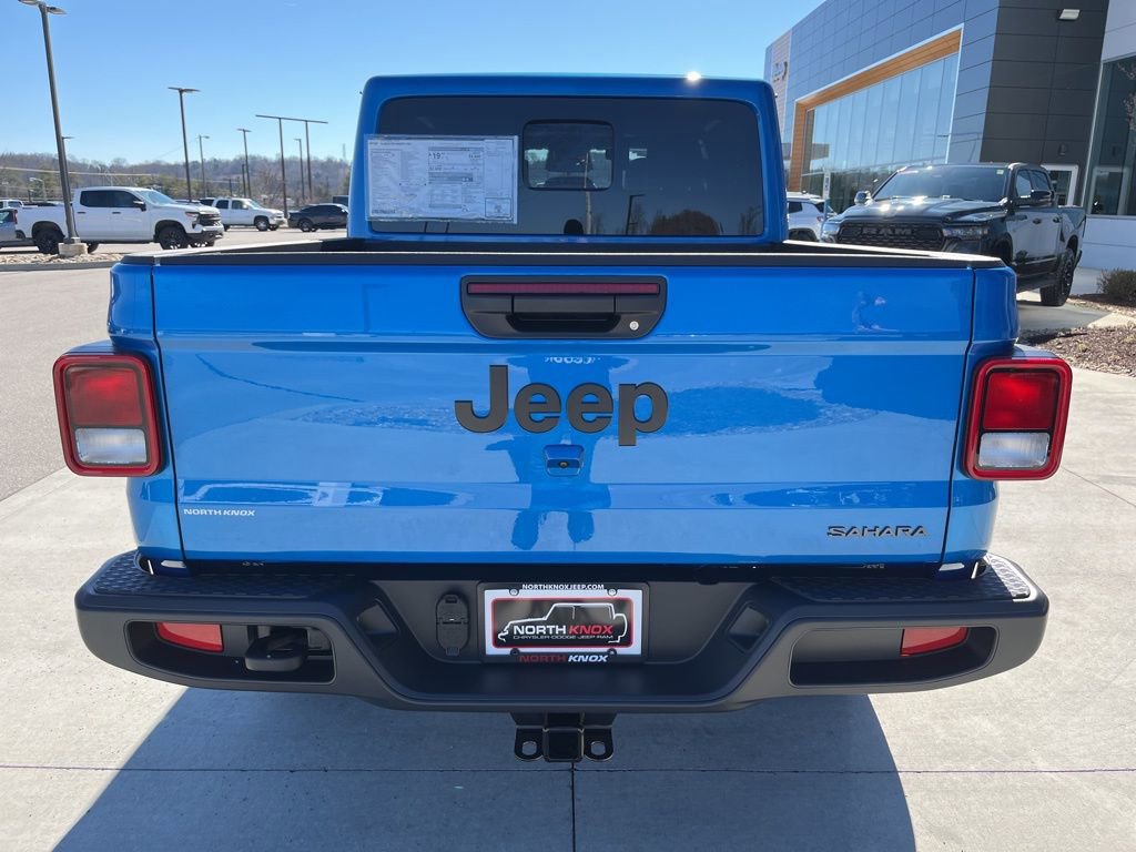 New 2026 Jeep Gladiator Sport image 18