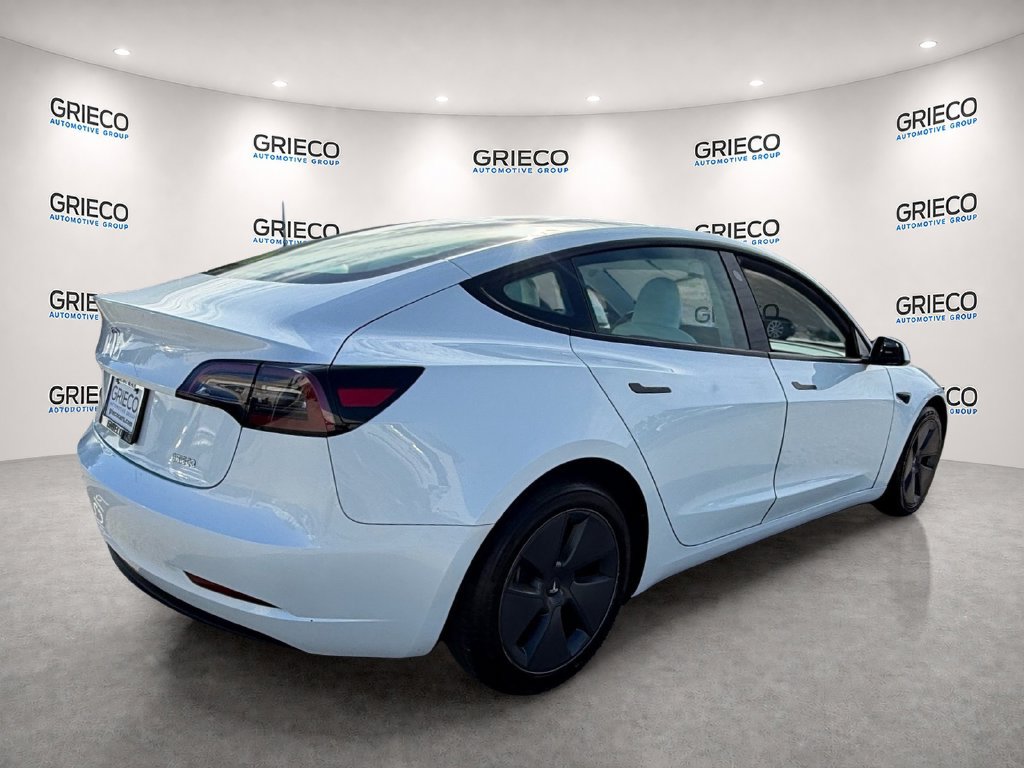 Used 2023 Tesla Model 3 Standard Range RWD image 7