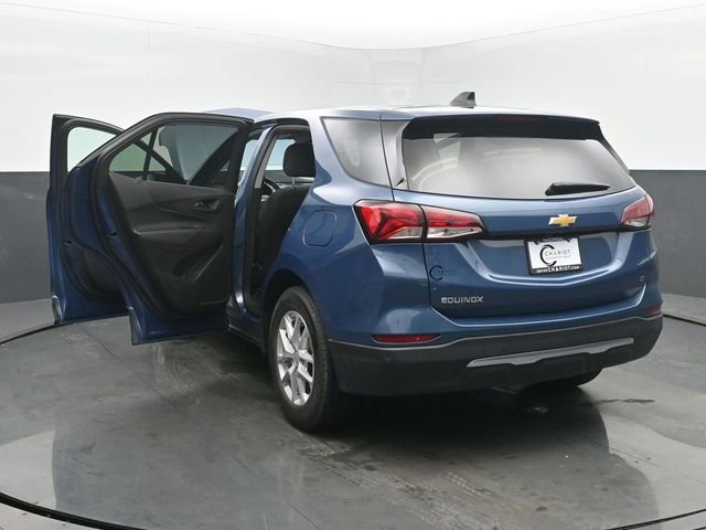 Used 2024 Chevrolet Equinox LT image 56