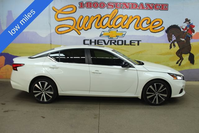 Used 2021 Nissan Altima 2.5 SR