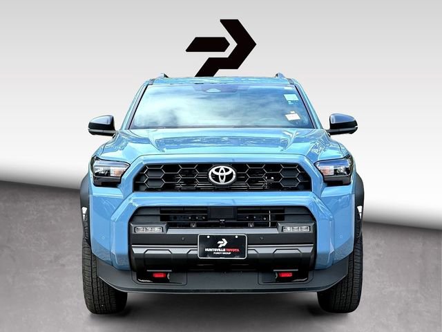 New 2026 Toyota 4Runner TRD Off-Road Premium image 3