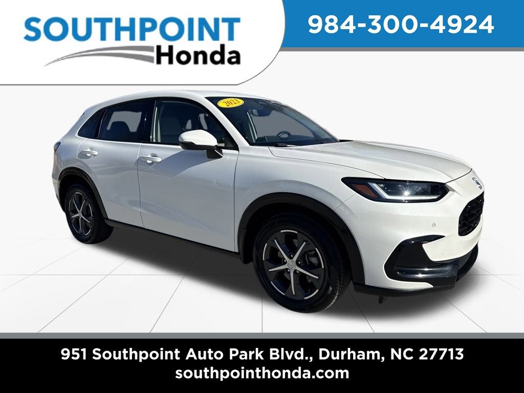 Used 2023 Honda HR-V EX-L 360° Tour