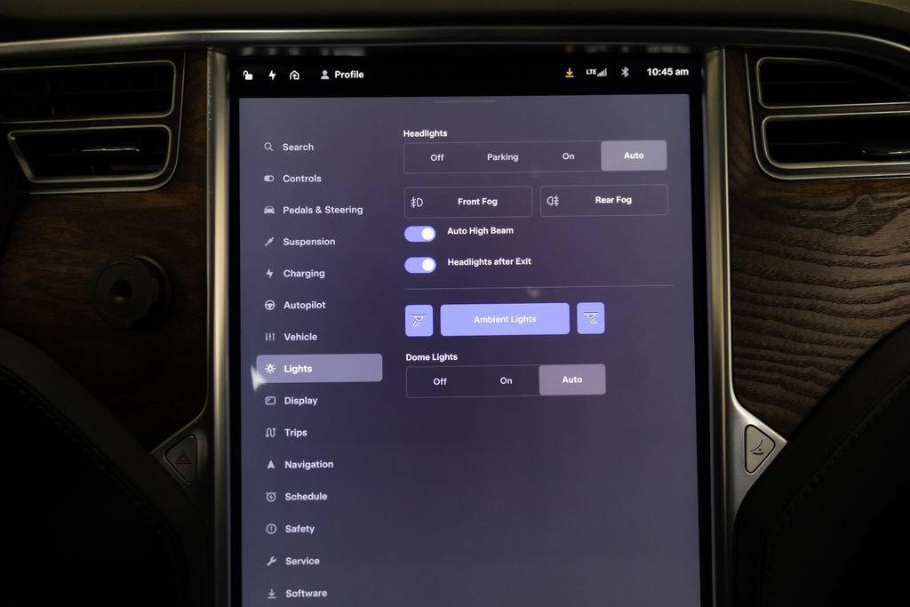 Used 2018 Tesla Model X 100D AWD/4WD image 36