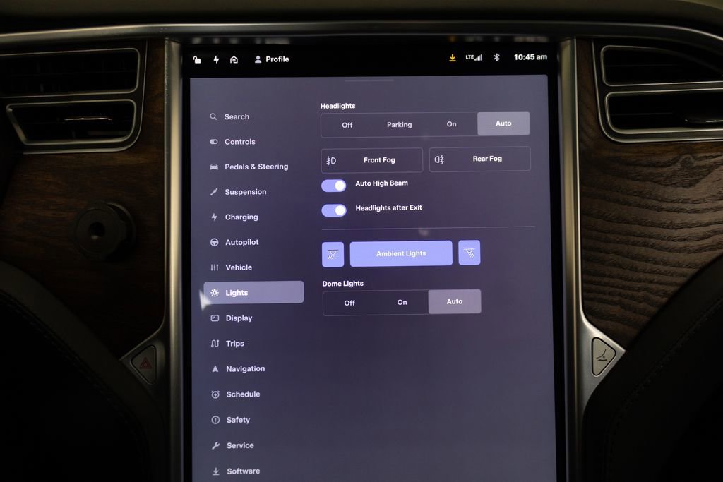 Used 2018 Tesla Model X 100D AWD/4WD image 36