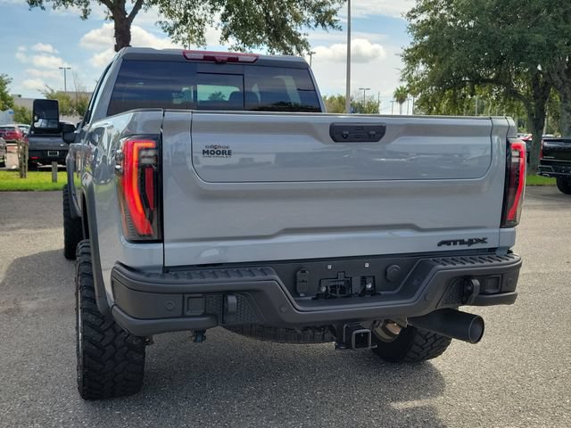 Certified 2025 GMC Sierra 2500 AT4X AWD/4WD image 11
