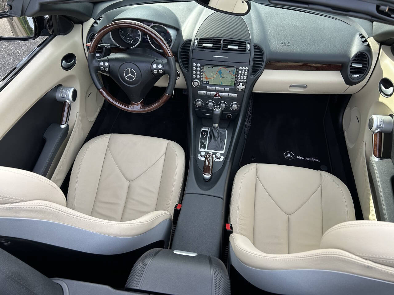 Used 2007 Mercedes-Benz SLK 350 image 21