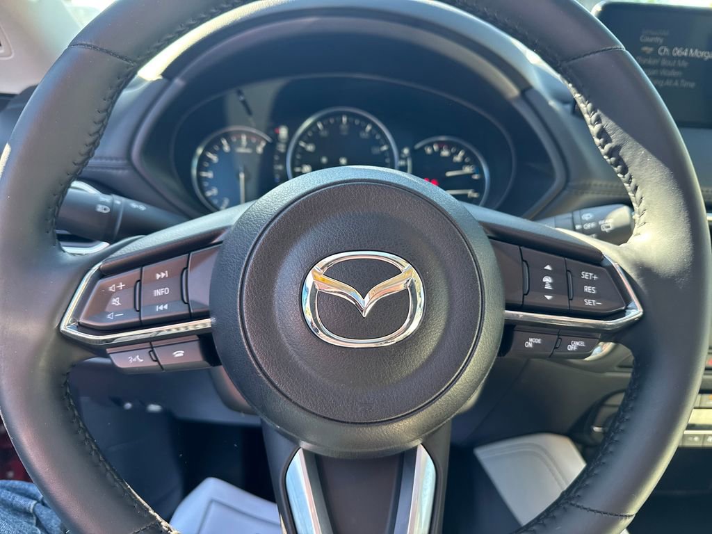 Used 2022 MAZDA CX-5 AWD 2.5 S w/ Premium Plus Pkg image 21