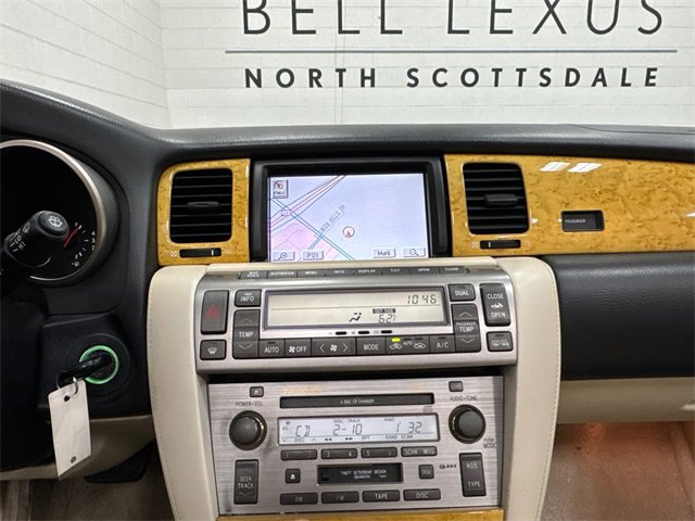 Used 2003 Lexus SC 430 Convertible image 15