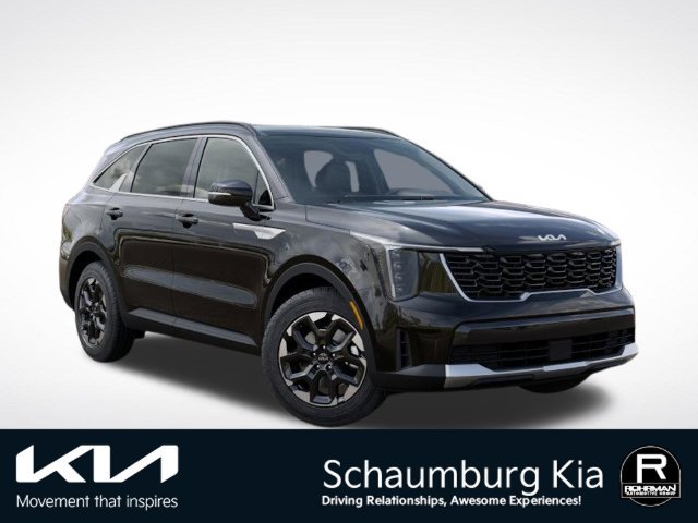 New 2026 Kia Sorento S w/ S Panoramic Sunroof Package FWD image 8
