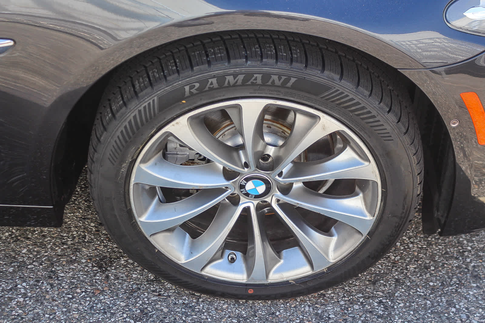 Used 2014 BMW 528i xDrive Sedan AWD/4WD image 10