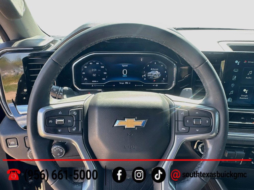 Used 2024 Chevrolet Silverado 1500 LT w/ Texas Edition Plus RWD image 14