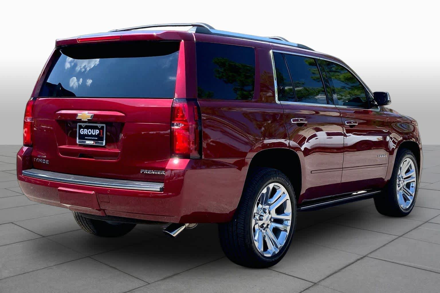 Used 2020 Chevrolet Tahoe Premier w/ Premier Plus Edition AWD/4WD image 13