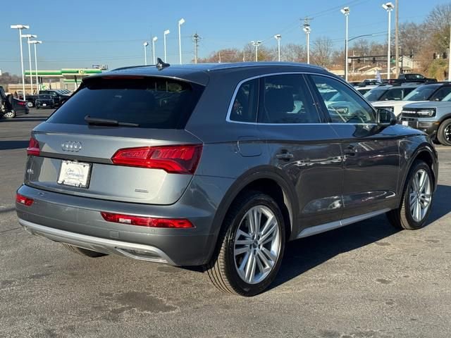 Used 2019 Audi Q5 2.0T Premium Plus image 3