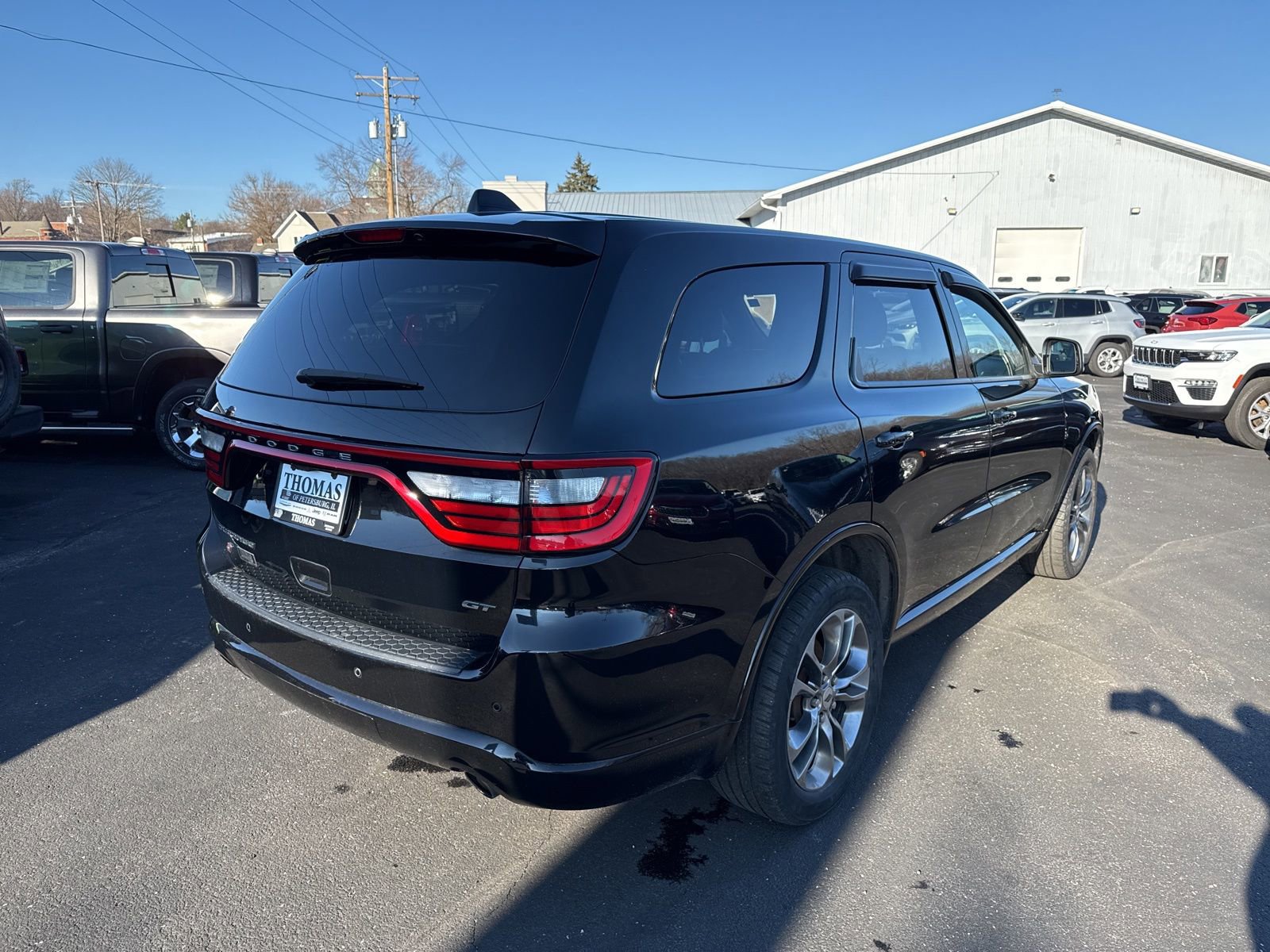 Used 2019 Dodge Durango GT image 7