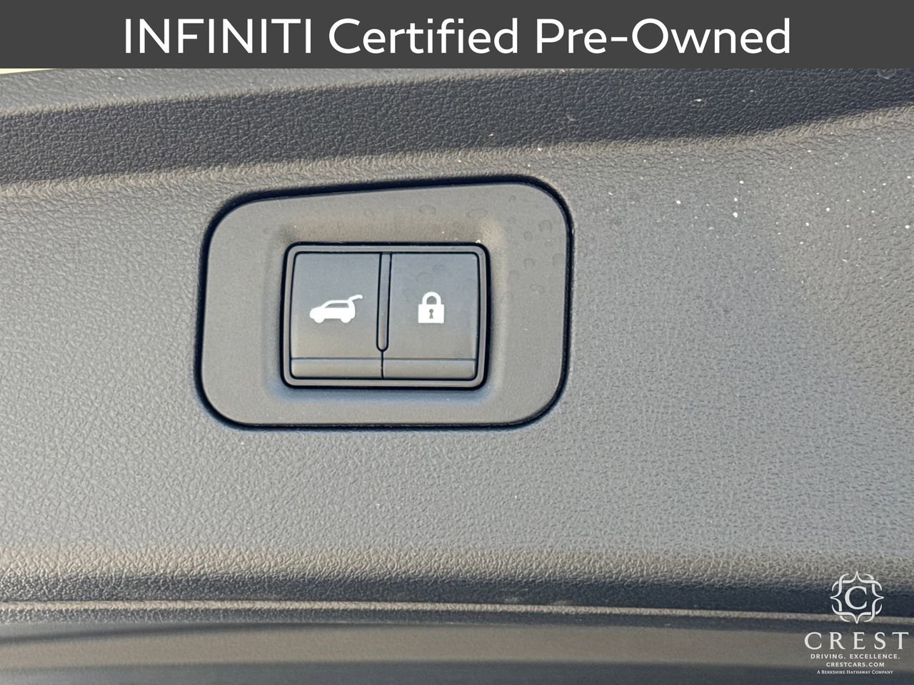 Certified 2026 INFINITI QX80 4WD w/ Sport Exterior Package image 28