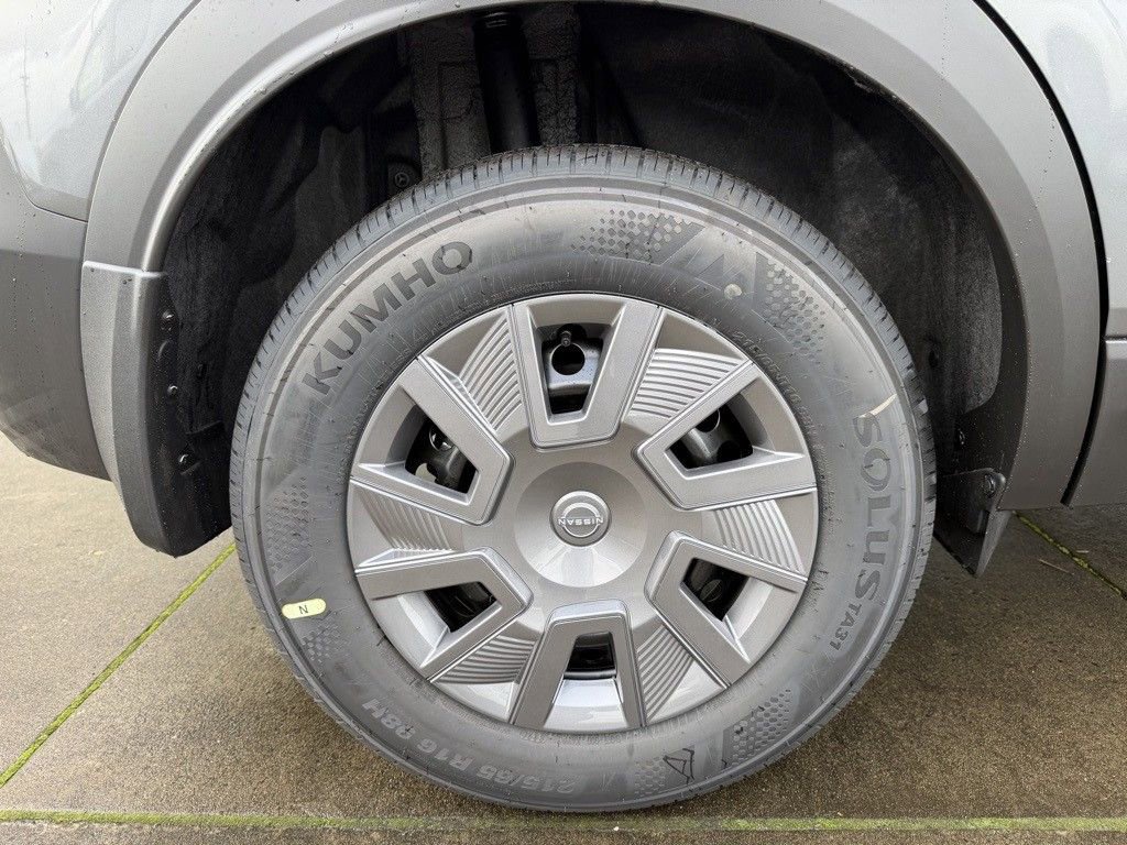 New 2026 Nissan Kicks S image 9