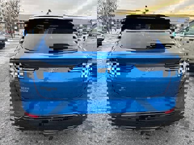 New 2025 Ford Mustang Mach-E GT image 4