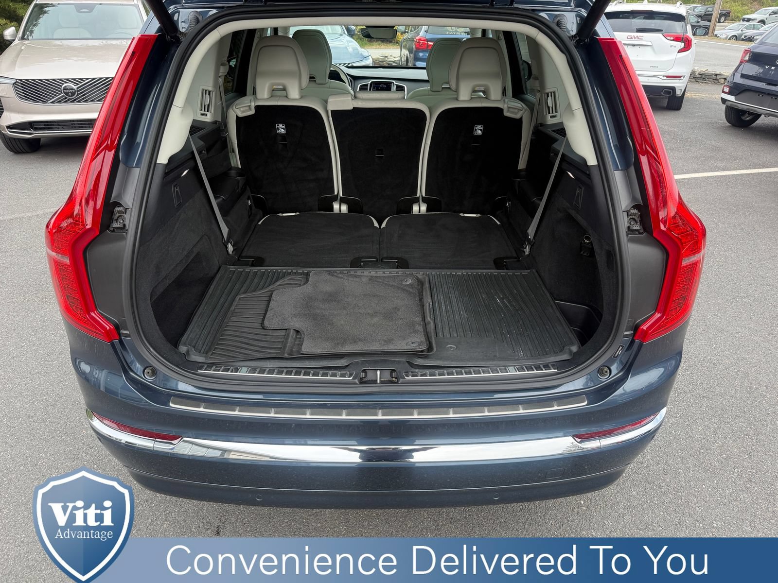 Certified 2023 Volvo XC90 B5 Plus w/ Protection Package Premier AWD/4WD image 23