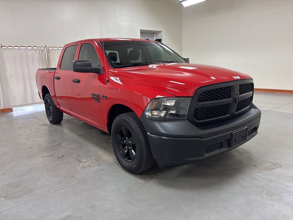 Used 2022 RAM 1500 Tradesman w/ Popular Equipment Group image 2