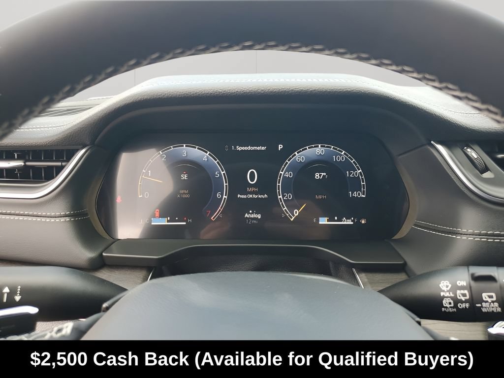 New 2025 Jeep Grand Cherokee L Limited w/ Luxury Tech Group II RWD image 61