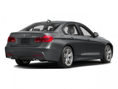 Used 2016 BMW 340i xDrive Sedan image 2