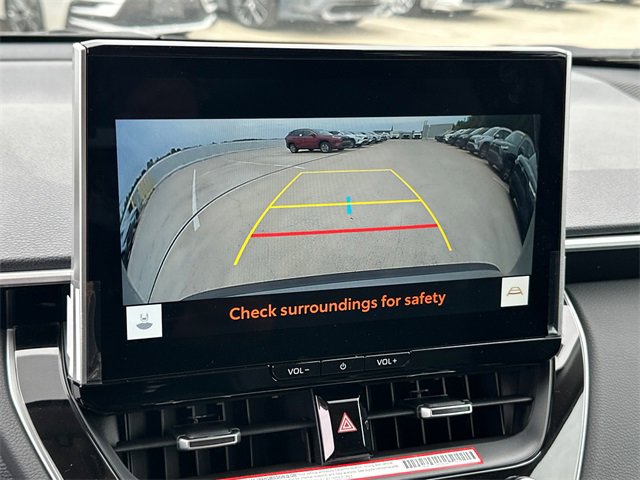 New 2026 Toyota Corolla Cross XLE image 25