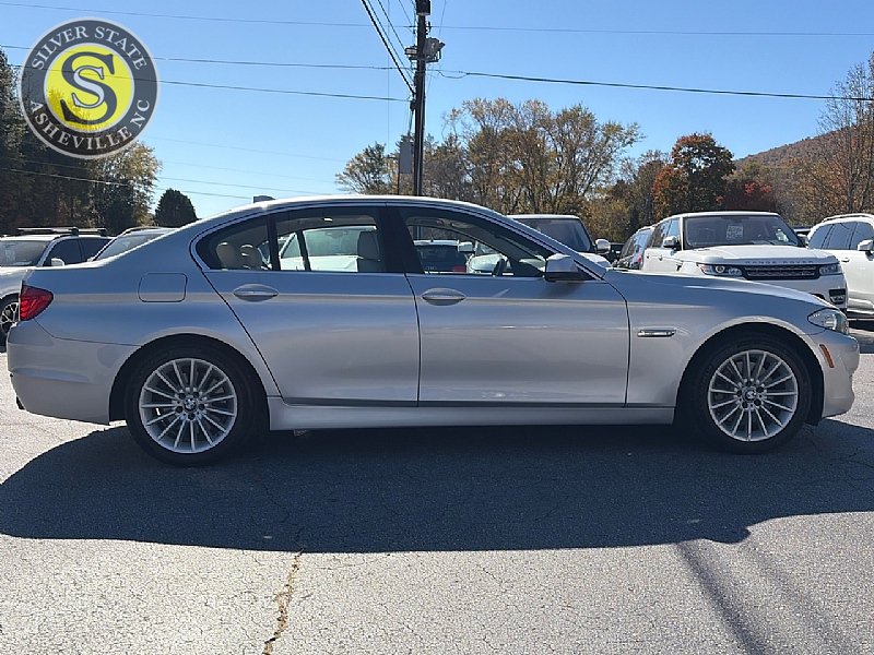 Used 2011 BMW 535i Sedan RWD image 7