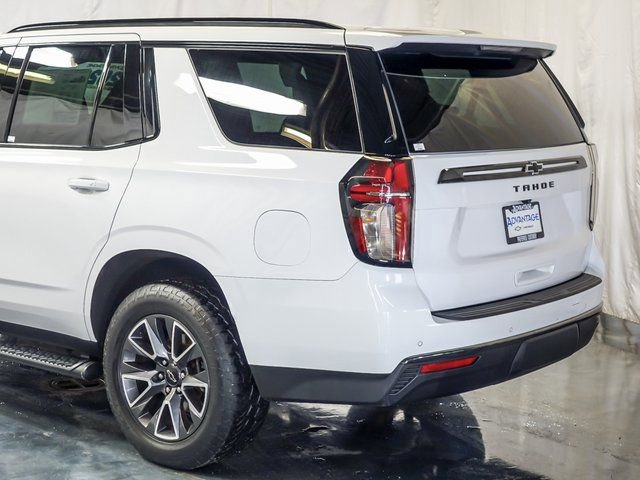 Certified 2022 Chevrolet Tahoe Z71 w/ Luxury Package image 10