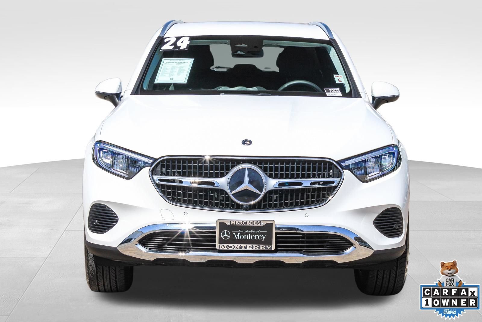 Certified 2024 Mercedes-Benz GLC 300 4MATIC image 2