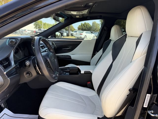 Used 2021 Lexus ES 350 F Sport w/ Special Edition FWD image 25