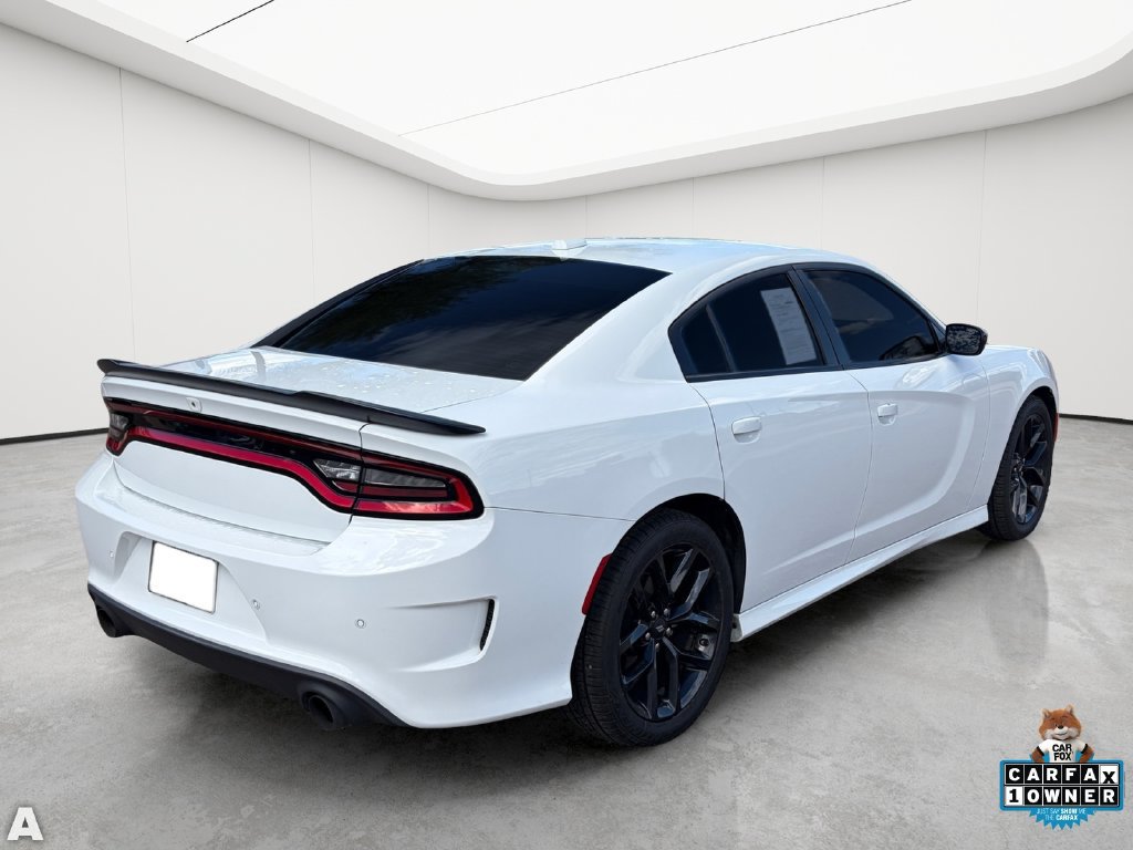 Certified 2022 Dodge Charger R/T w/ Driver Convenience Group RWD image 6
