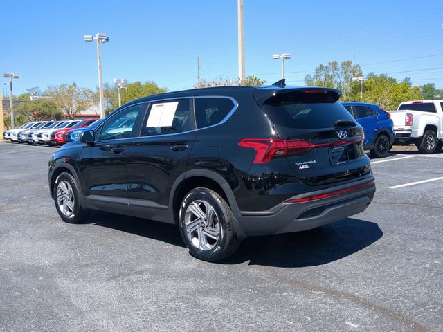 Used 2023 Hyundai Santa Fe SE image 8