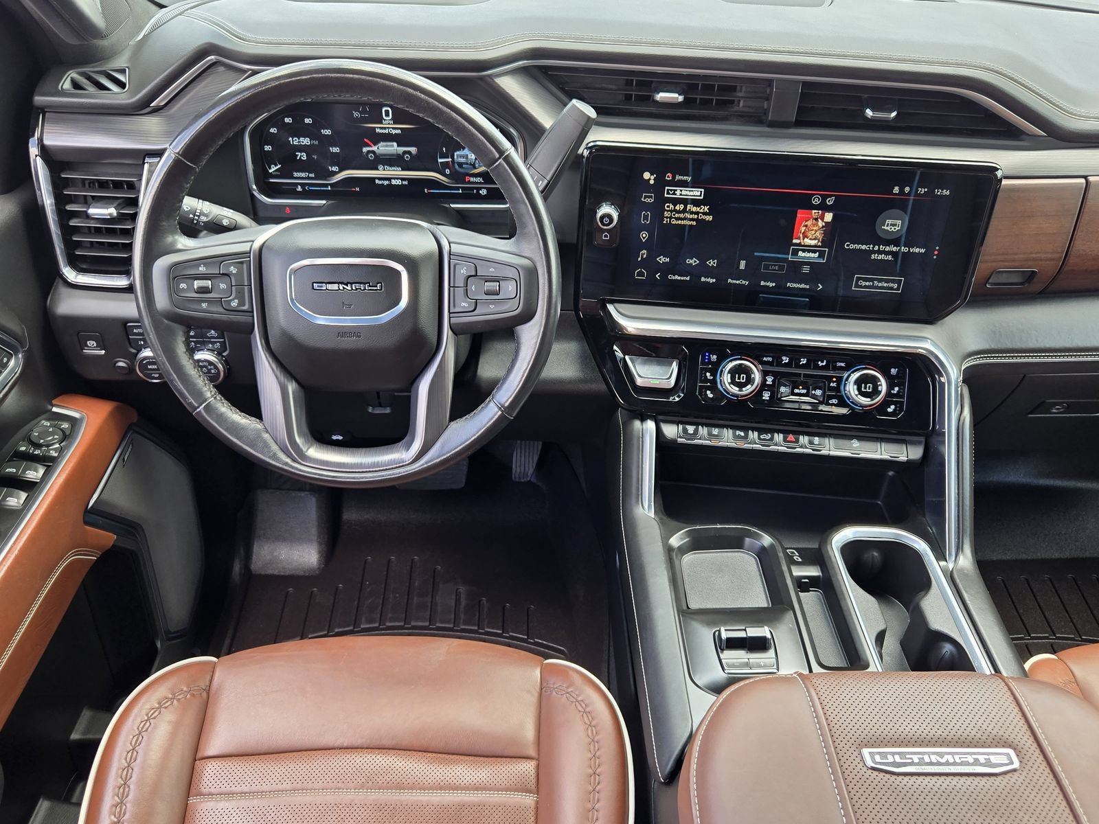 Used 2024 GMC Sierra 2500 Denali Ultimate AWD/4WD image 27