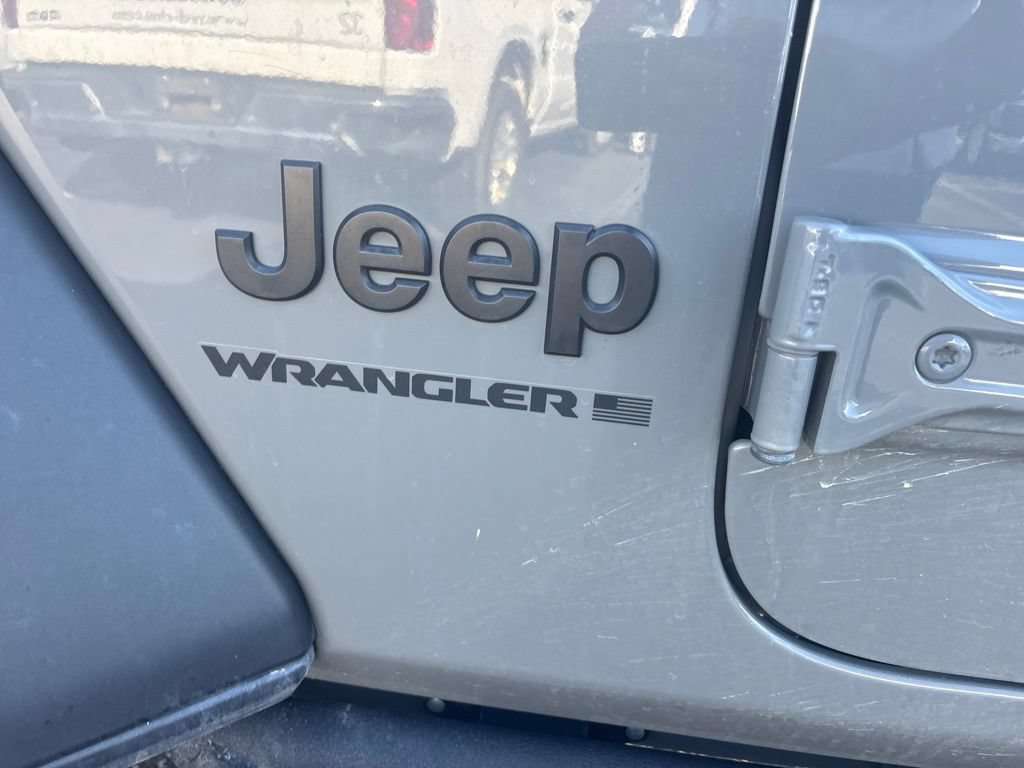 Used 2023 Jeep Wrangler Unlimited Sport AWD/4WD image 7