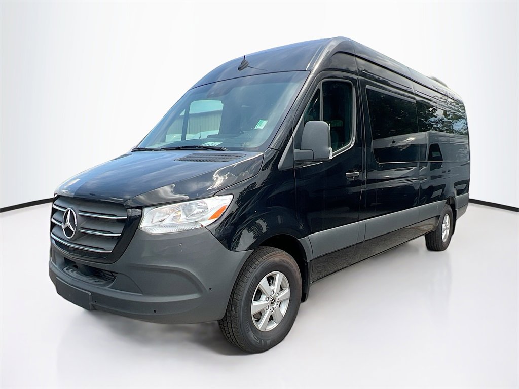 New 2024 Mercedes-Benz Sprinter 2500 image 3