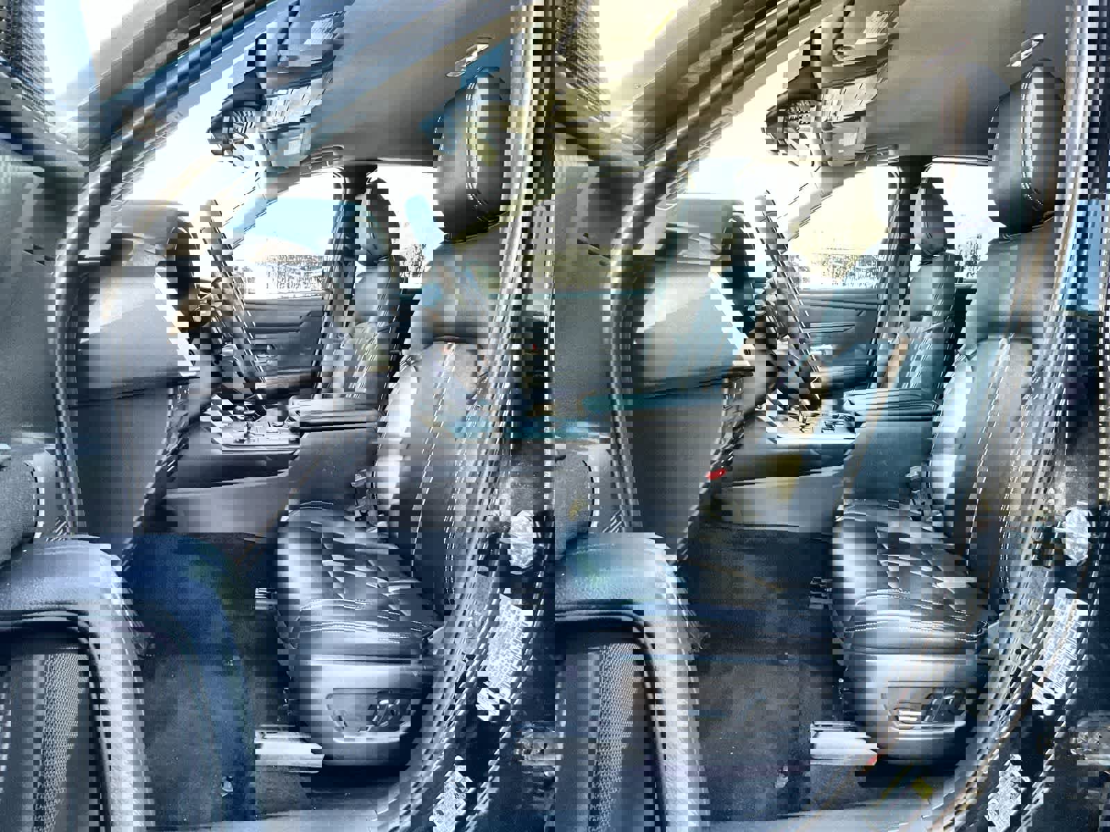 Used 2024 MAZDA CX-90 3.3 Turbo w/ Select Package image 11